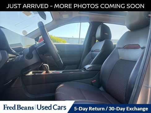 Certified 2025 Nissan Kicks SR w/ SR Premium Package AWD/4WD image 13