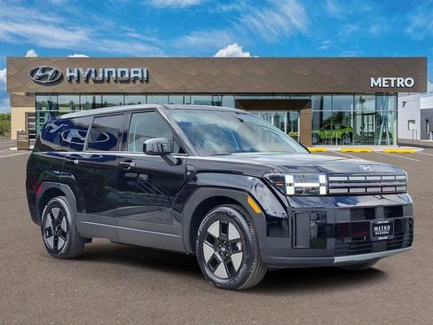 New 2026 Hyundai Santa Fe SE FWD image 1