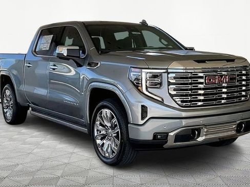 New 2026 GMC Sierra 1500 Denali image 1
