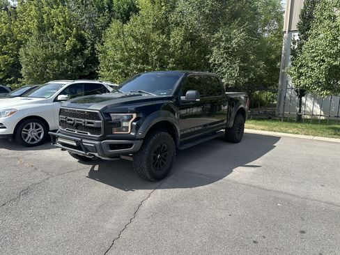 Used 2017 Ford F150 Raptor w/ Equipment Group 801A Mid AWD/4WD image 2