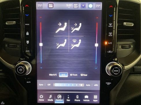 Used 2026 RAM 2500 Big Horn image 44