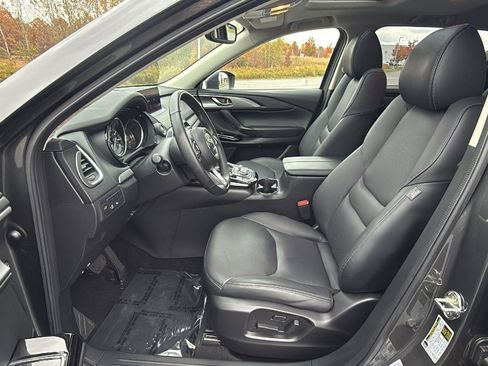 Used 2023 MAZDA CX-9 Touring image 27
