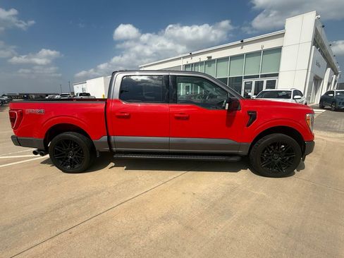 Used 2023 Ford F150 XLT w/ Equipment Group 302A High AWD/4WD image 5