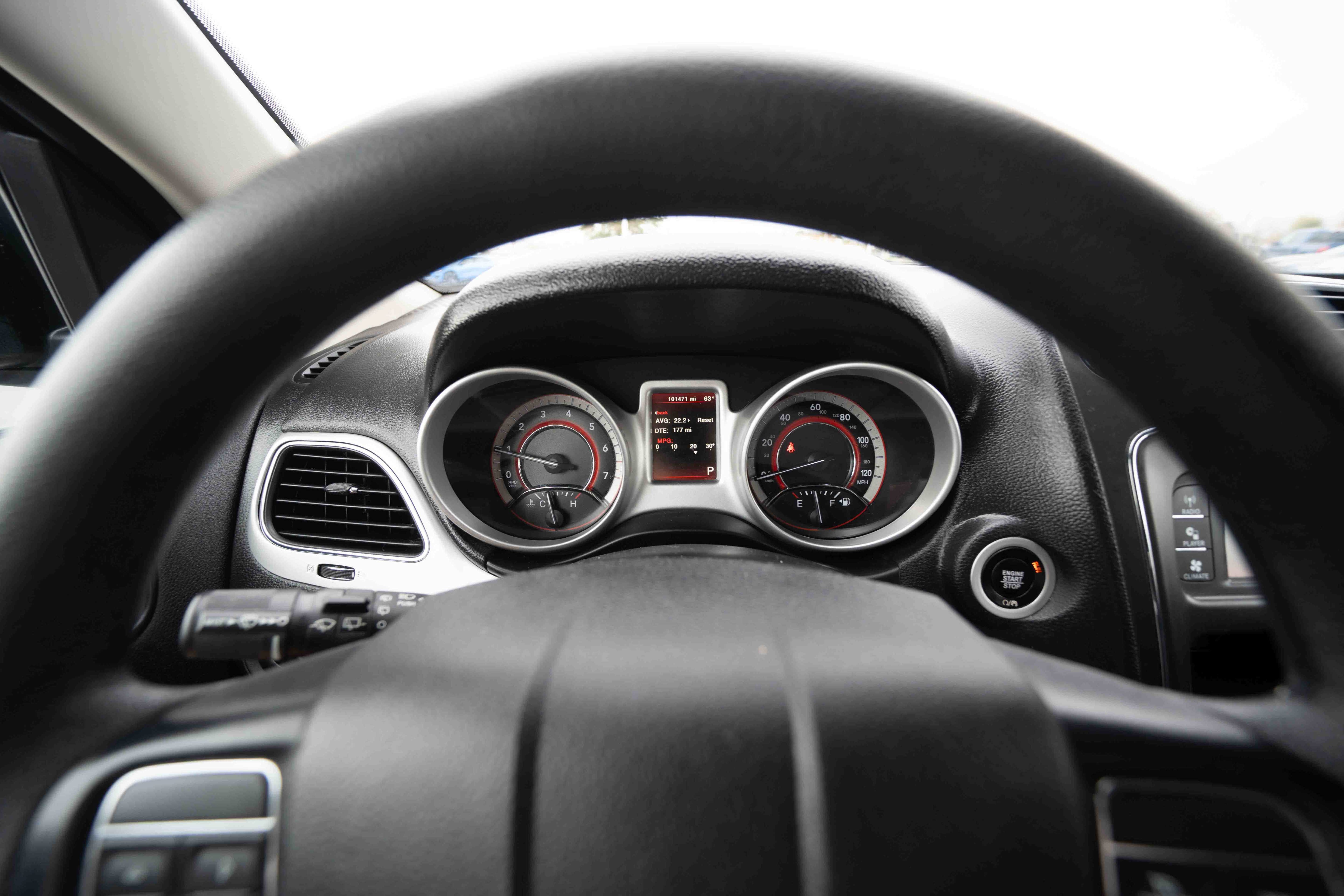 Used 2019 Dodge Journey SE FWD image 14