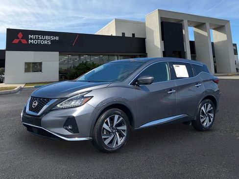 Used 2023 Nissan Murano SL w/ SL Moonroof Package AWD/4WD image 1