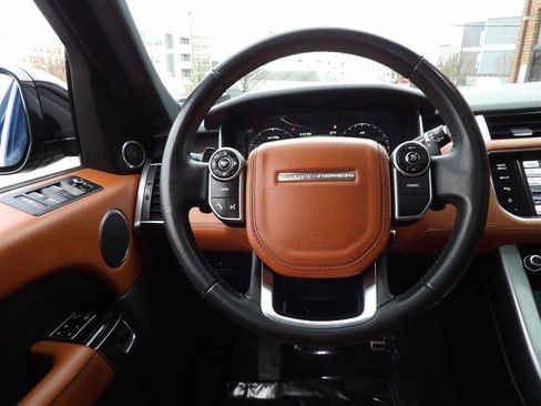 Used 2015 Land Rover Range Rover Sport Supercharged image 20