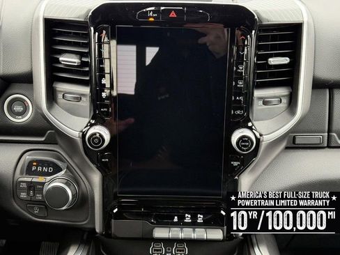 New 2026 RAM 1500 Big Horn image 10