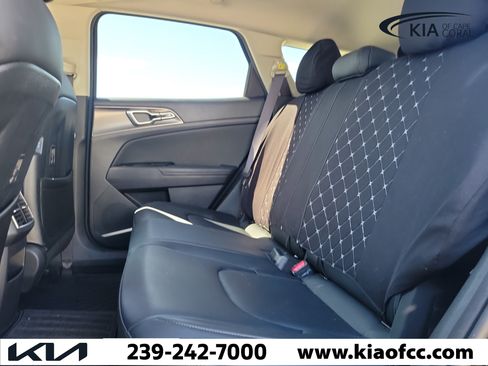 Certified 2023 Kia Sportage EX AWD/4WD image 14