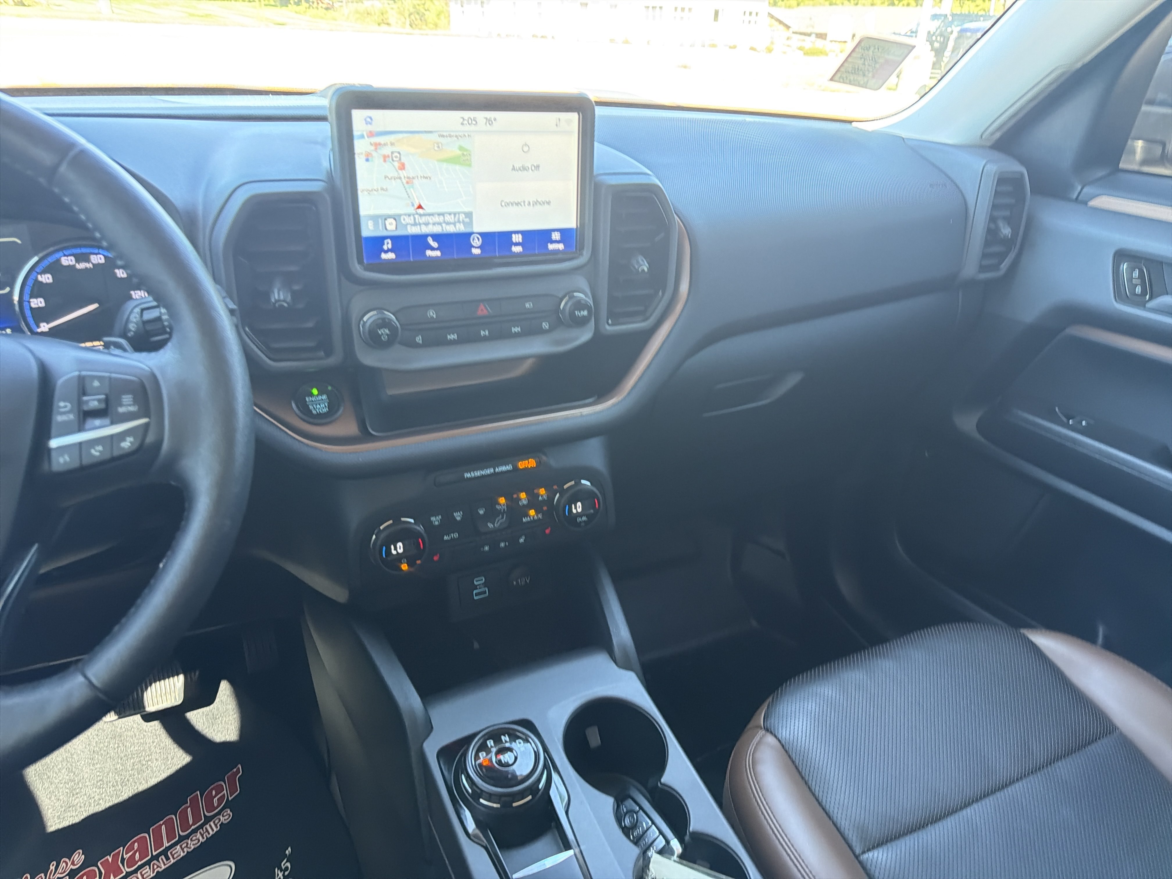 Used 2021 Ford Bronco Sport Badlands w/ Badlands Package AWD/4WD image 22