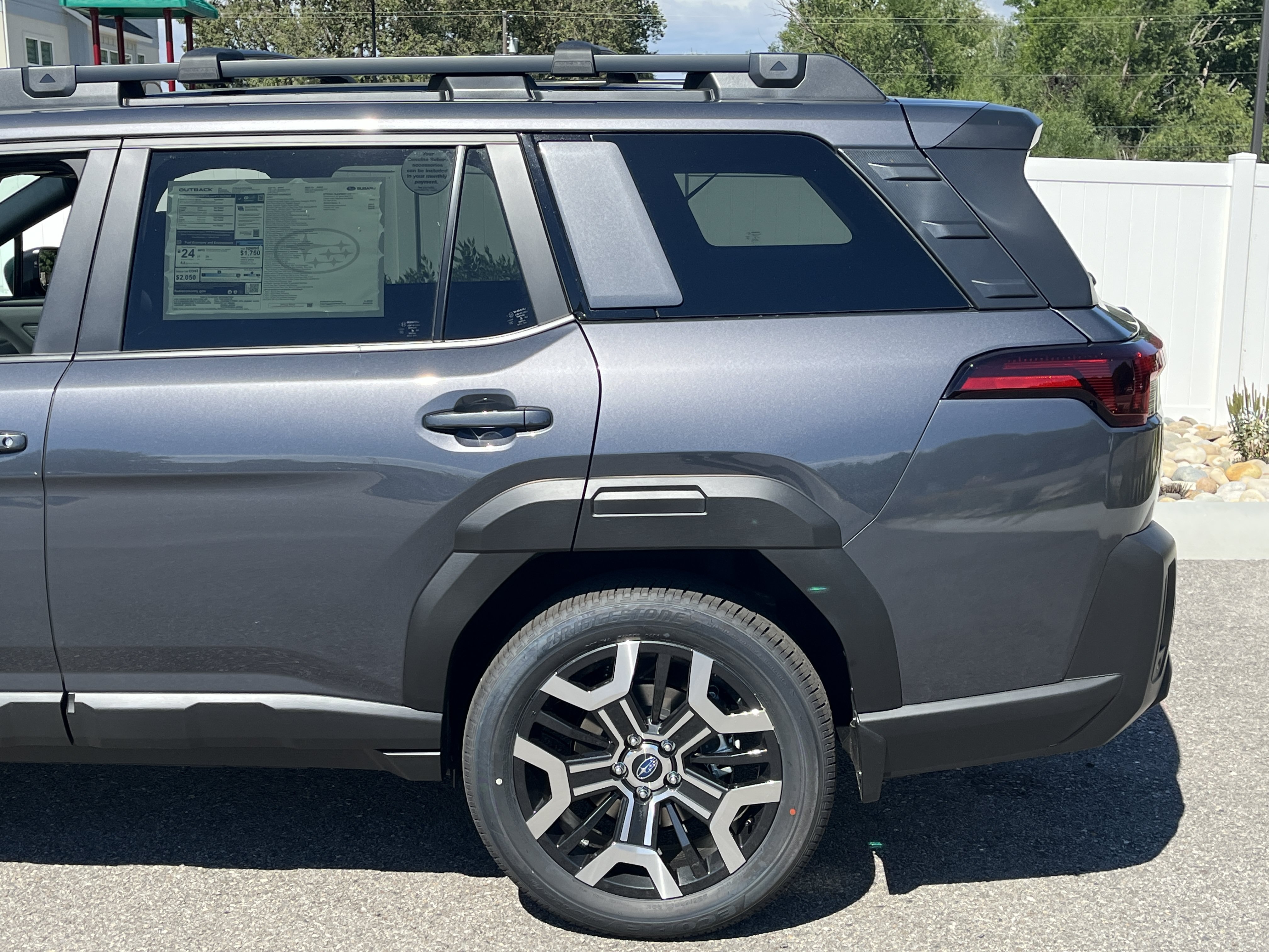 New 2026 Subaru Outback Touring XT AWD/4WD image 4