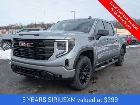 New 2026 GMC Sierra 1500 Elevation w/ Elevation Select Package image 3