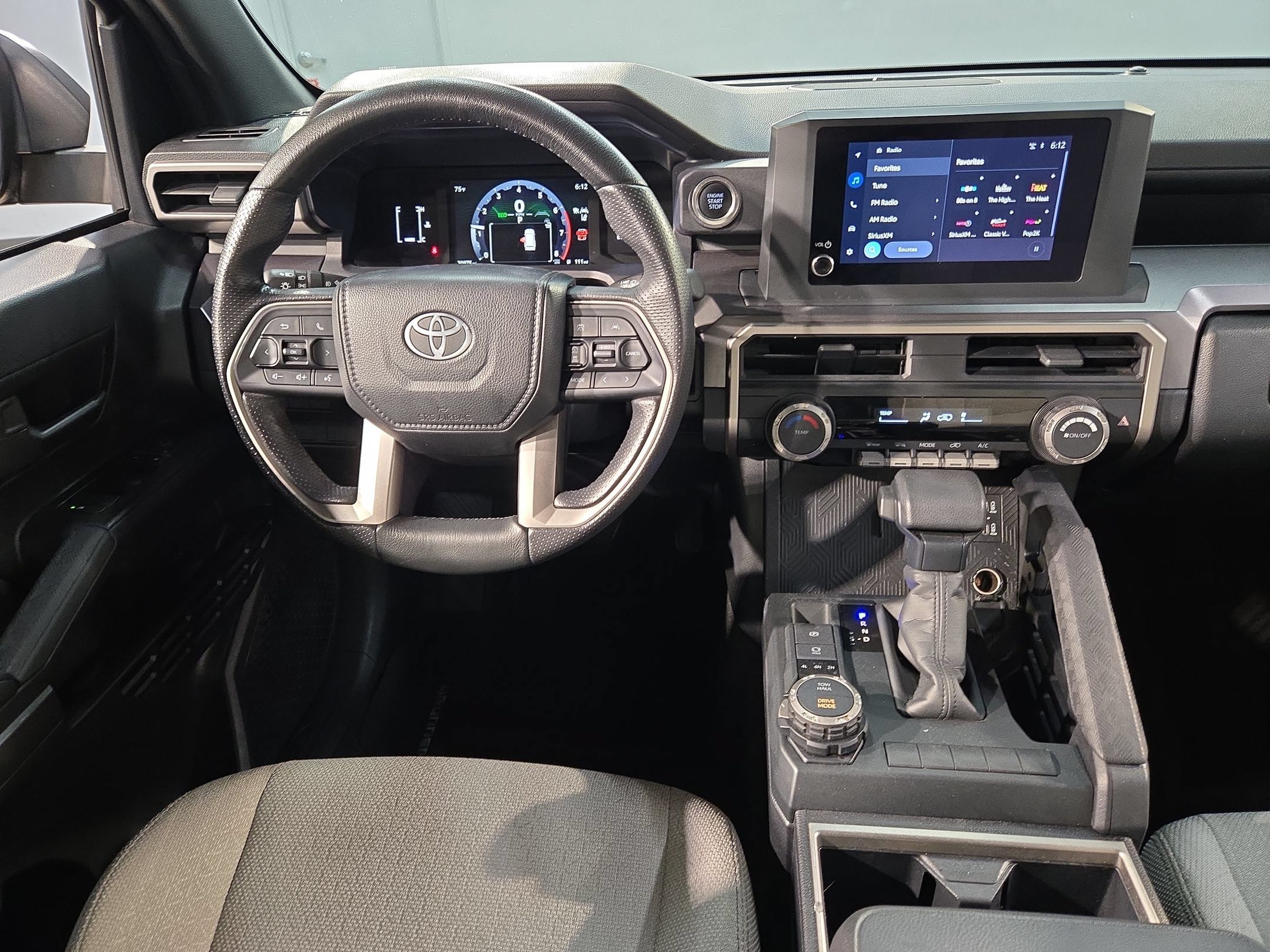 Certified 2025 Toyota 4Runner SR5 AWD/4WD image 9