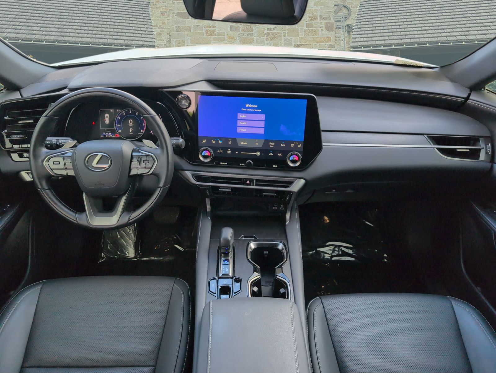 Certified 2024 Lexus RX 350 Premium w/ Accessory Package (Z1) FWD image 19