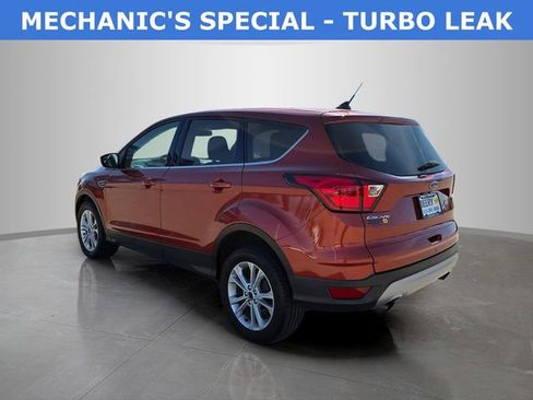 Used 2019 Ford Escape SE AWD/4WD image 6