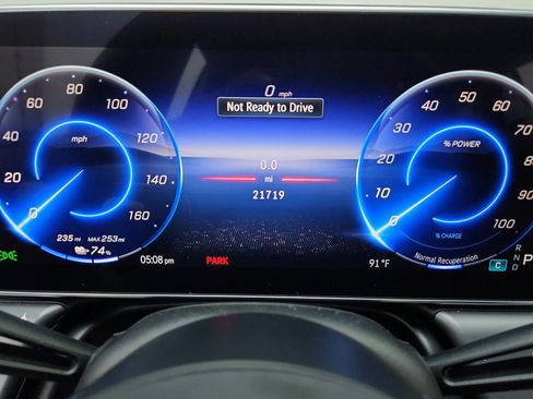 Certified 2023 Mercedes-Benz EQS 450+ 4MATIC Sedan image 33