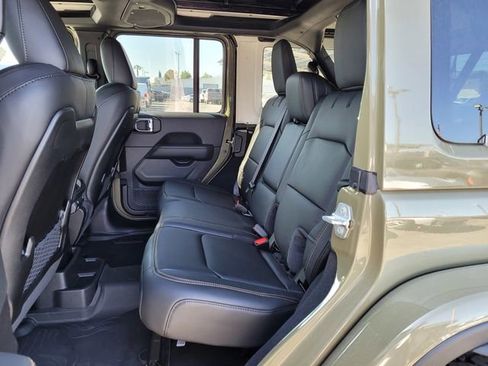 New 2025 Jeep Wrangler Unlimited Rubicon 392 image 8