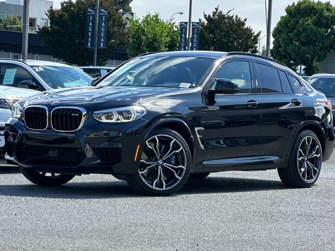 Used 2020 BMW X4 M w/ Executive Package AWD/4WD image 1