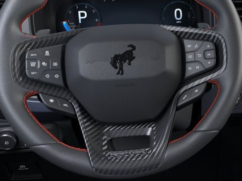New 2025 Ford Bronco Raptor w/ Interior Carbon Fiber Pack AWD/4WD image 14