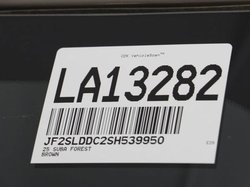 Used 2025 Subaru Forester Premium AWD/4WD image 25