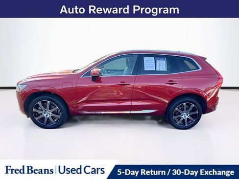 Used 2018 Volvo XC60 T8 Inscription w/ Luxury Seat Package AWD/4WD image 5