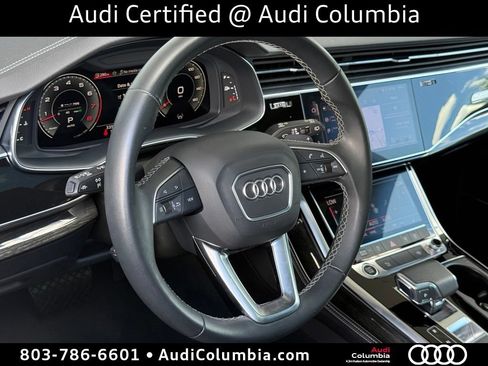 Certified 2025 Audi Q7 3.0T Premium Plus AWD/4WD image 18