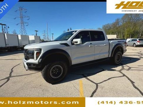 Used 2025 Ford F150 Raptor AWD/4WD image 4