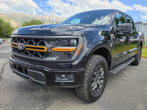Used 2024 Ford F150 Tremor w/ Mobile Office Package AWD/4WD image 17