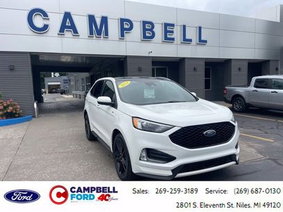 Certified 2024 Ford Edge ST-Line