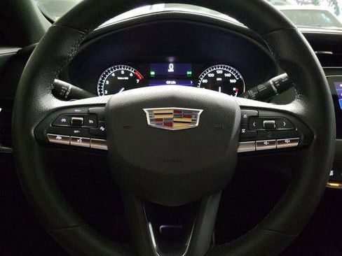 Certified 2023 Cadillac XT4 Sport FWD image 20