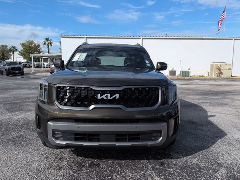 Used 2023 Kia Telluride SX Prestige X-Pro AWD/4WD image 8