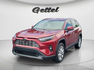 Used 2024 Toyota RAV4 Limited w/ Advanced Technology Package FWD video 1