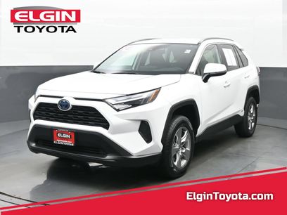 Used 2024 Toyota RAV4 XLE