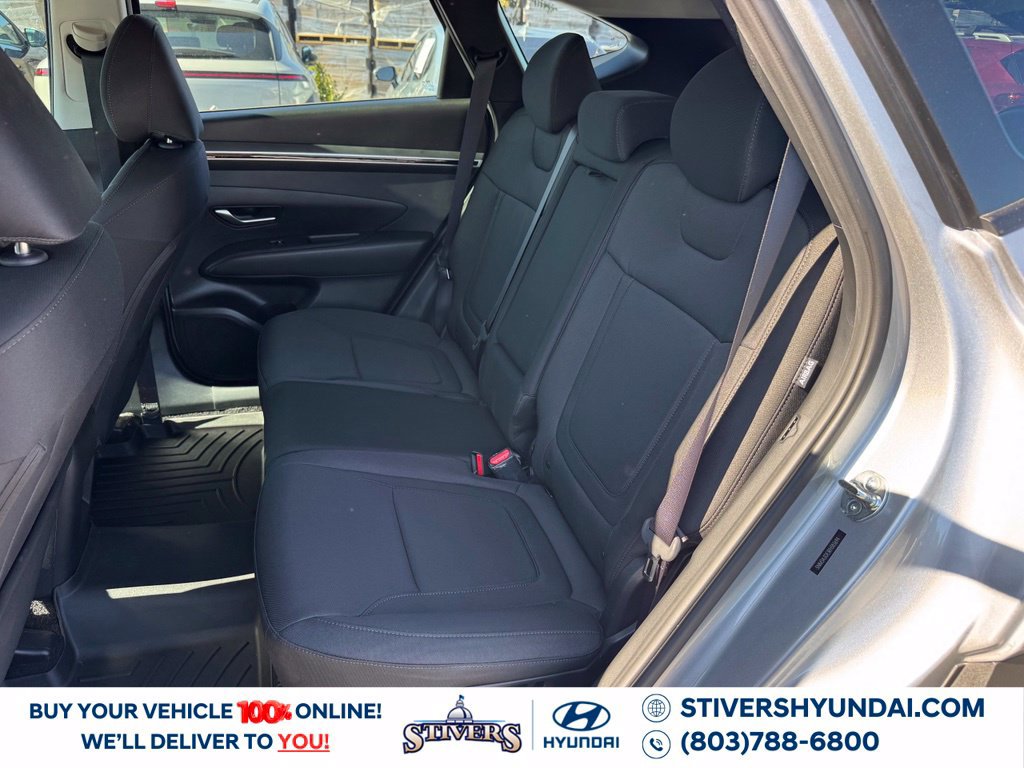 Certified 2024 Hyundai Tucson SE FWD image 20