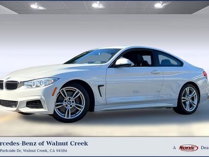 Used 2015 BMW 435i Coupe