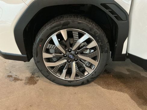 New 2026 Subaru Forester Touring AWD/4WD image 27