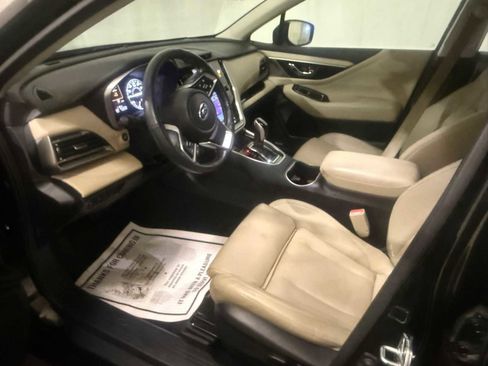 Certified 2022 Subaru Legacy Limited w/ Popular Package #2 image 19