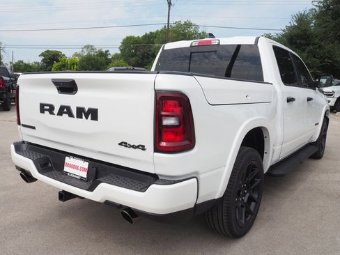 New 2026 RAM 1500 Laramie w/ Night Edition image 6