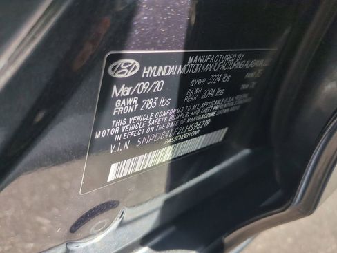Used 2020 Hyundai Elantra Value Edition FWD image 37