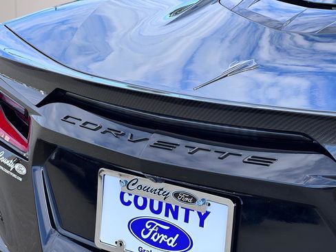 Used 2024 Chevrolet Corvette Stingray Coupe w/ Battery Protection Package image 43