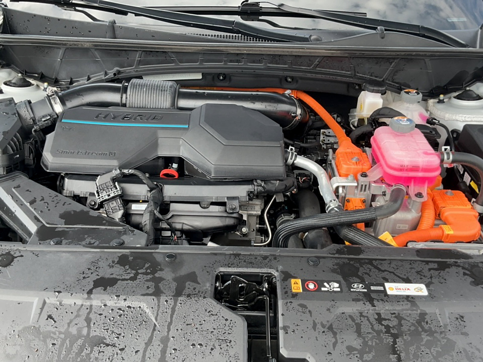 Used 2024 Hyundai Tucson Limited AWD/4WD image 21