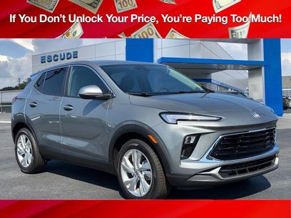 Used 2025 Buick Encore GX Preferred
