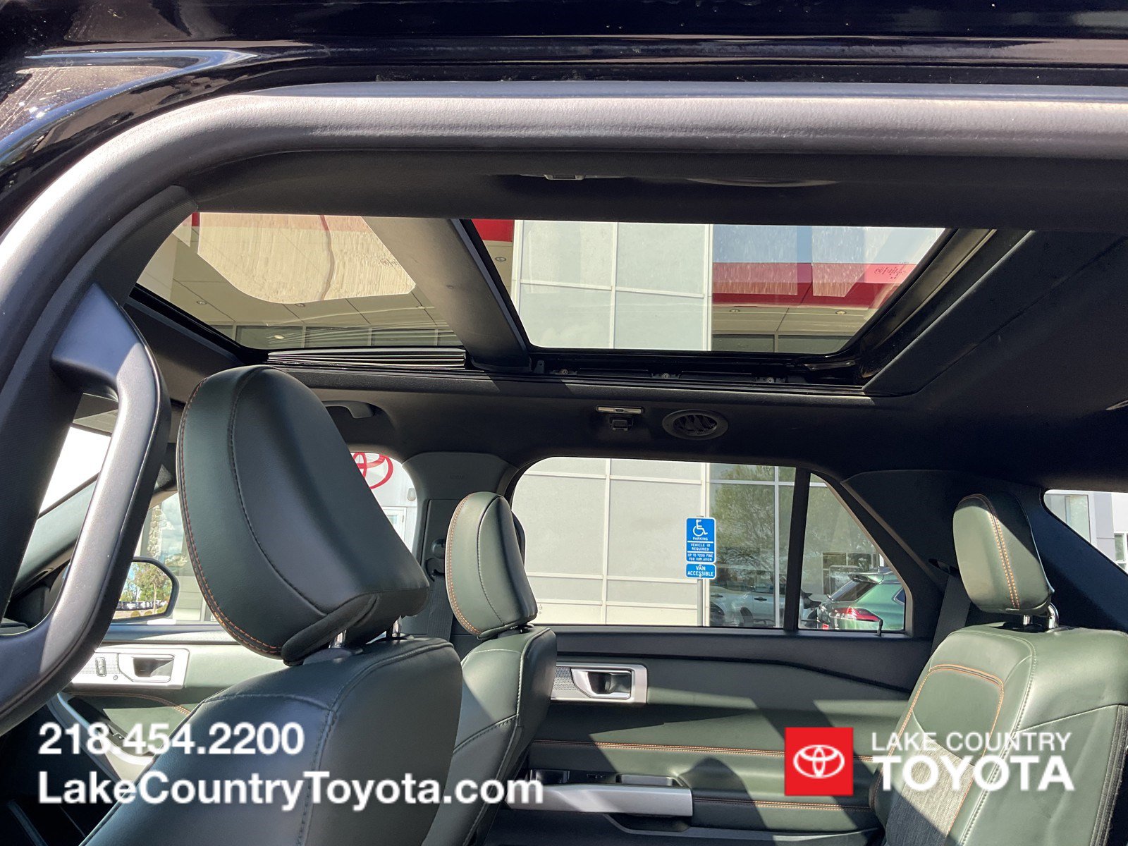 Used 2024 Ford Explorer Timberline w/ Timberline Technology Package AWD/4WD image 18