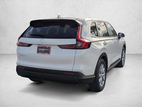 New 2026 Honda CR-V EX image 2