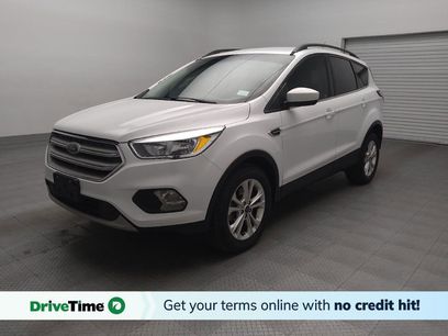 Used 2018 Ford Escape SE
