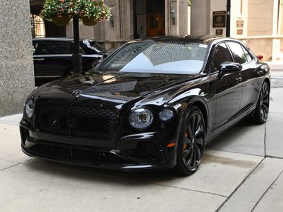 New 2025 Bentley Flying Spur Plug-In Hybrid