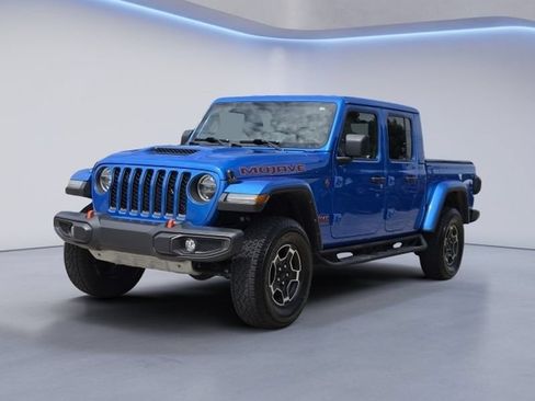 Used 2022 Jeep Gladiator Mojave w/ LED Lighting Group AWD/4WD image 6