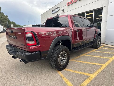 Used 2024 RAM 1500 TRX AWD/4WD image 6