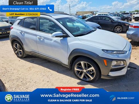 Used 2019 Hyundai Kona Ultimate FWD image 5
