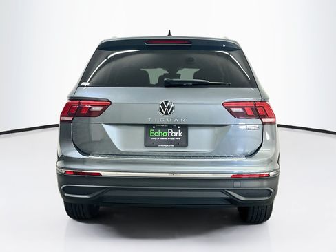 Used 2024 Volkswagen Tiguan Wolfsburg Edition AWD/4WD image 7