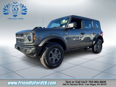 New 2025 Ford Bronco Big Bend